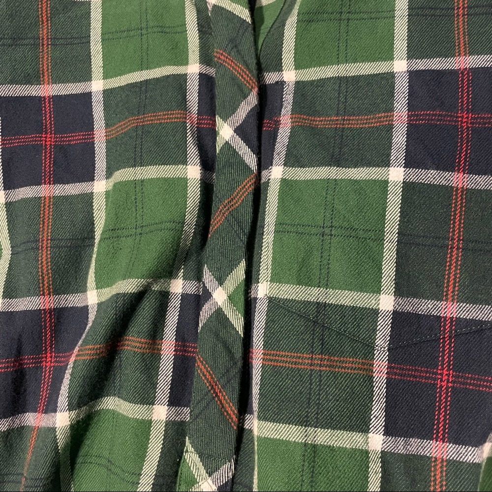 Derek Lam 10 Crosby Plaid Dress - Picture 5 of 7